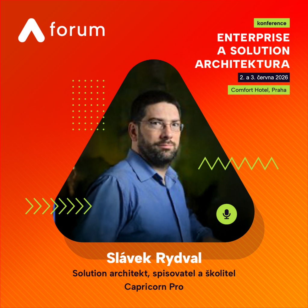 Pozvánka na konferenci AForum 2025